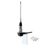 UHF 433MHz Wall Mount Whip Antenna